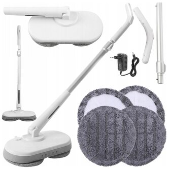MDHL Elektrický rotační mop