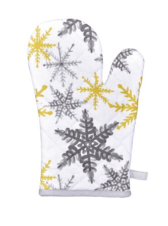 Chňapka kuchyňská, Vánoční Vločky zlaté 1261