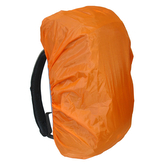 Pláštěnka na turistické batohy Acra Bap 30 až 50 l - oranžová