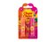 Chupa Chups Lip Balm balzám na rty 4 g Orange Pop + balzám na rty 4 g Strawberry Swirl