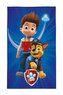 DETEXPOL Dětský ručník Paw Patrol Alex a Chase  Bavlna - Froté, 50/30 cm