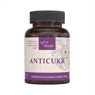 Anticukr 90 ks kapslí