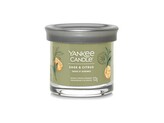 YANKEE CANDLE SAGE & CITRUS SIGNATURE TUMBLER MALÝ