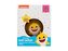 Pinkfong Baby Shark Bomba do koupele Bath Fizzer 200 g Yellow pro děti