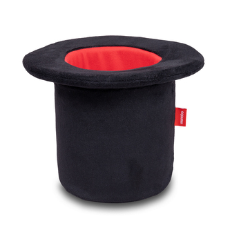 Klobouk Boba a Bobka, 15 cm, plyšová hračka. Vhodný pro sadu plyšáků (výrobní čísla: 47967Q a 47968Q).“ Klobouk Boba a Bobka, 15 cm, plyšová hračka. Vhodný pro sadu plyšáků (výrobní čísla: 47967Q a 47968Q).“