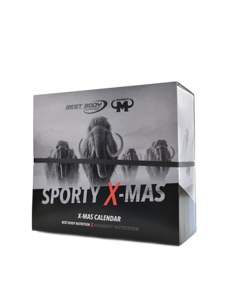 Best Body nutrition - Adventní kalendář Best Body