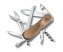 Victorinox 2.3911.63 EvoWood 17 multifunkčný nôž 85 mm, orechové drevo, 13 funkcií