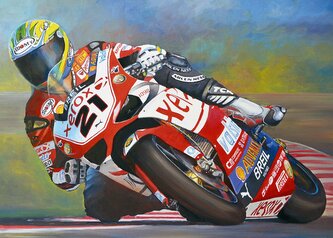 ALIPSON Puzzle Na hraně 500 dílků