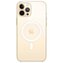 MHLN3ZM/A Apple Clear Kryt vč. MagSafe pro iPhone 12 Pro Max Transparent