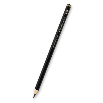Grafitová tužka Faber-Castell Pitt Graphite Matt různá tvrdost tvrdost 6B