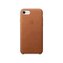 MQH72ZM/A Apple Kožený Kryt pro iPhone 7/8/SE2020/SE2022 Saddle Brown