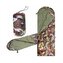 Spací pytel 210x73 cm, khaki SPRINGOS ZOLA