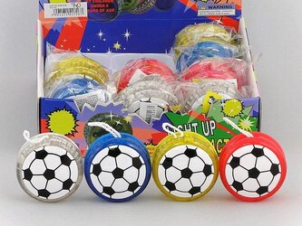 Jo-jo ze światłem (12 ks)