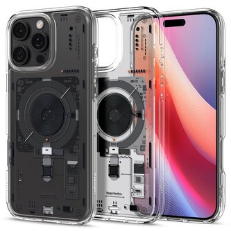 Spigen Ultra Hybrid MagSafe, neo one - iPhone 16 Pro Max