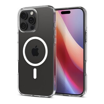 Spigen Liquid Crystal MagSafe, crystal clear - iPhone 16 Pro Max