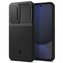 Spigen Optik Armor, black - Samsung Galaxy S24 FE