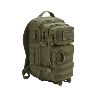 Batoh Brandit Assault Pack Medium - olivový