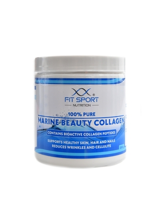 Fitsport nutrition - Marine beauty collagen verisol 100% pure 250g