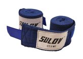 Box bandáž SULOV® nylon 3m, 2ks, modrá