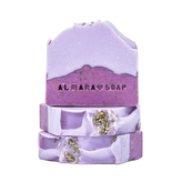 Almara soap Lavender Fields tuhé mýdlo s vůní levandule 100 g