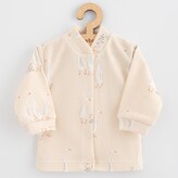 Kojenecký bavlněný kabátek New Baby Husičky - velikost 68 (4-6m)