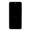 LCD Display + Dotyková Deska + Přední Kryt pro Xiaomi Redmi Note 13 4G Black (Service Pack)