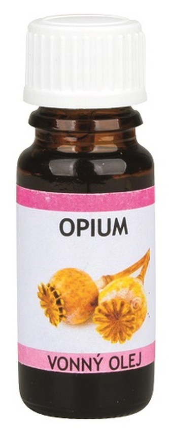 Olej vonný 10 ml - Opium Olej vonný 10 ml - Opium