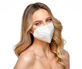 5x Respirátor třídy FFP3 - 18,9 Kč/ks bez DPH (bez ventilu)
