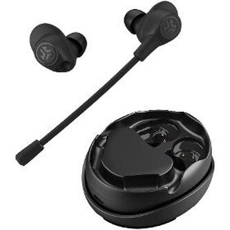 Sluchátka JLAB Work Buds TWS Earbuds Black
