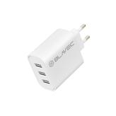 Cestovní nabíječ Blavec, 3x USB A, 15W
