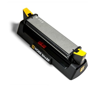 WSBCHBSS-I Work Sharp Benchtop Benchstone Knife Sharpener WSBCHBSS-I Work Sharp Benchtop Benchstone Knife Sharpener