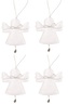 Andílci na zavěšení 7 cm, 4 ks v balení