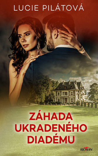 Záhada ukradeného diadému Záhada ukradeného diadému