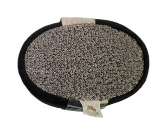 403 MAGNUM Houba do koupelny z přírodního lnu