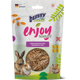 Bunny Nature Enjoy Pampeliškové kořeny 100 g Bunny Nature Enjoy Pampeliškové kořeny 100 g