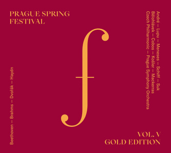 Prague Spring festival Vol. V Prague Spring festival Vol. V