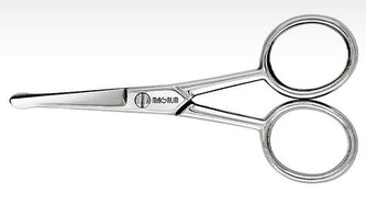 010 MAGNUM nůžky bezpečnostní pro nos a uši 9 cm