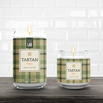 Vonná svíčka Forza velká