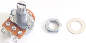 Stagg SP-POT500A, potenciometr pro elektrickou kytaru