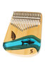 Stagg KALI-PRO17-OCE, kalimba, 17 tónů, buk