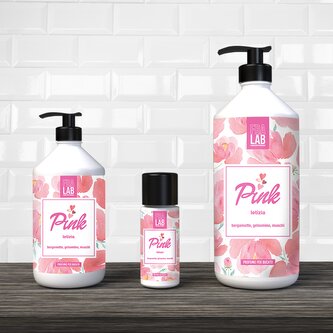 Parfém na prádlo Letizia střední