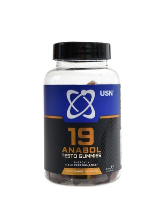 USN - Anabol testo gummies 60 kusů