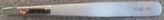 069 MAGNUM pinzeta šikmá nerez 8 cm