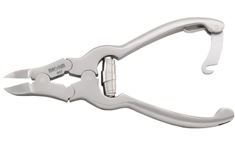 607 MAGNUM Kleště na nehty převodové  INOX - PROFI – 12cm