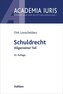 Schuldrecht Allgemeiner Teil