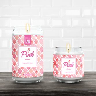 Vonná svíčka Allegria velká