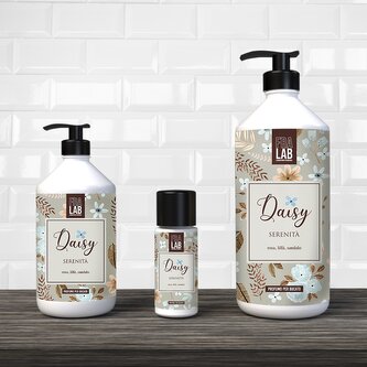 Parfém na prádlo Serenita střední