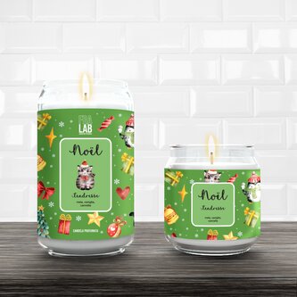 Vonná svíčka Tendresse malá