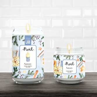 Vonná svíčka Lumiere malá