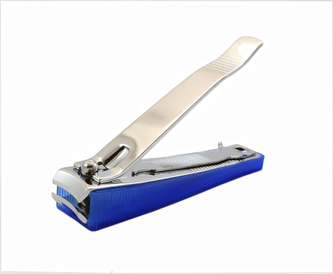 101 MAGNUM kleštičky na nehty u nohou se zachytávačem nehtů 8 cm